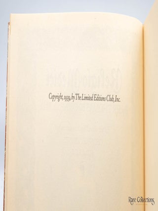 Religio Medici - Signed by Dolph Henry Murnik