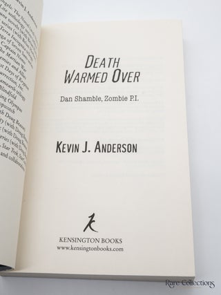 Death Warmed Over