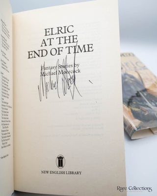 Elric at the End of Time (Signed Copy)