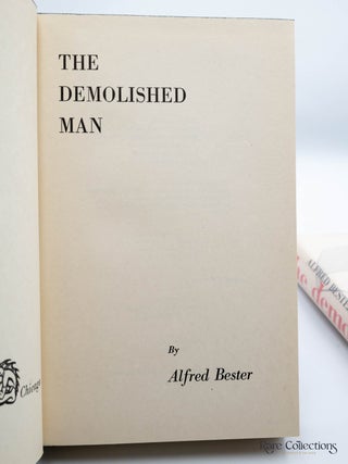 The Demolished Man