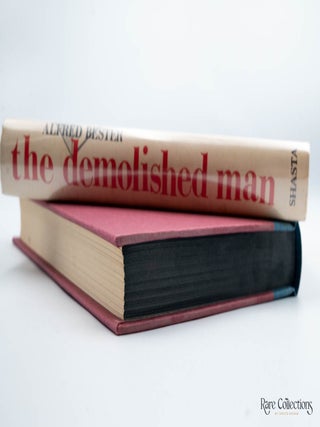 The Demolished Man