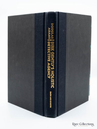 Dirk Gently's Holistic Detective Agency (Inscribed Copy)