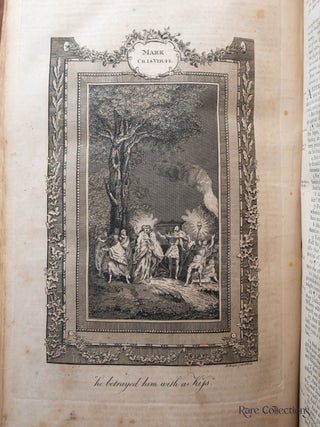 The Holy Bible, containing the Old and New Testaments Translated out of the Original Tongues and with the Former Translations Diligently Compared and Revised. and the Apocyrpha with Marginal References