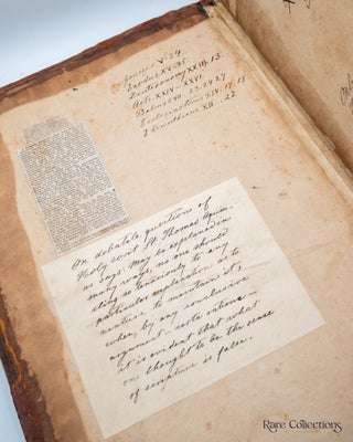 The Holy Bible, containing the Old and New Testaments Translated out of the Original Tongues and with the Former Translations Diligently Compared and Revised. and the Apocyrpha with Marginal References