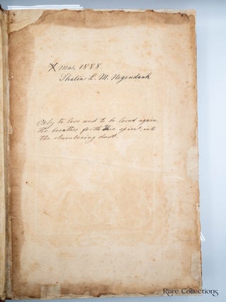 The Holy Bible, containing the Old and New Testaments Translated out of the Original Tongues and with the Former Translations Diligently Compared and Revised. and the Apocyrpha with Marginal References