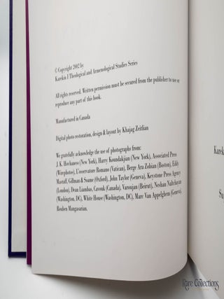 Karekin I, in His Own Words