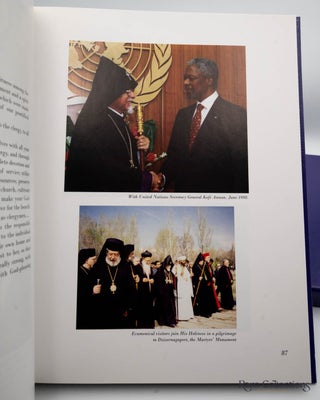 Karekin I, in His Own Words