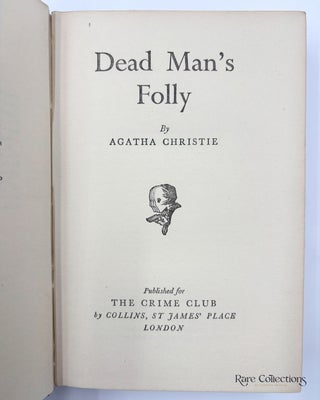Dead Man's Folly