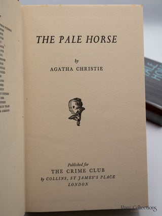 The Pale Horse