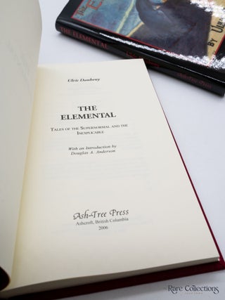 The Elemental (As New)