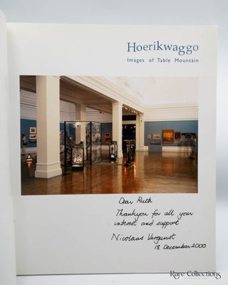 Hoerikwaggo - Images of Table Mountain