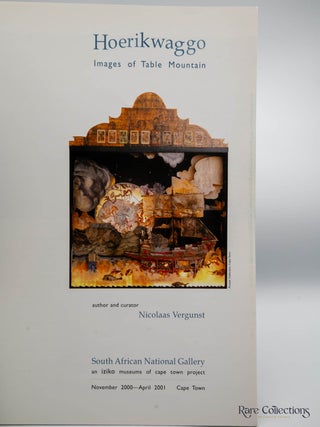 Hoerikwaggo - Images of Table Mountain