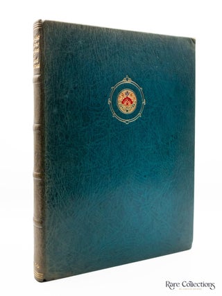 The Rubaiyat Of Omar Khayyam. Edward Fitzgerald, illustrated by.