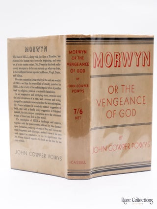 Morwyn or the Vengeance of God (Association Copy)