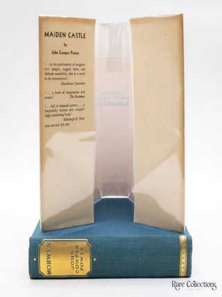 Morwyn or the Vengeance of God (Association Copy)