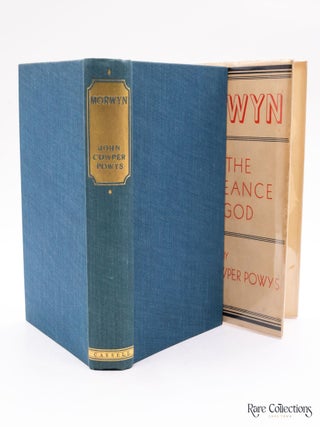 Morwyn or the Vengeance of God (Association Copy)