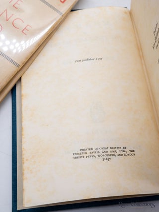 Morwyn or the Vengeance of God (Association Copy)