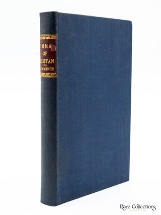 Emma of Alkistan (Author's Copy. Margery Lawrence.