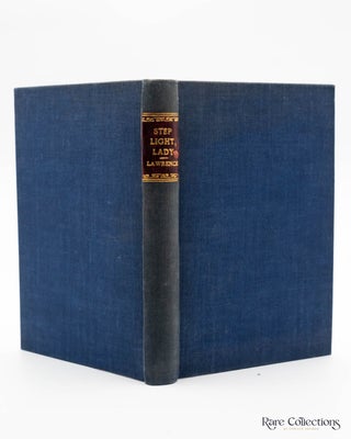 Step Light, Lady (Author's Copy)