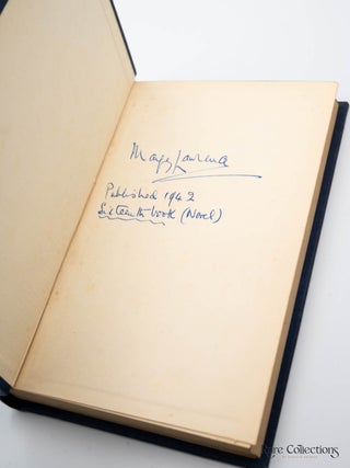 Step Light, Lady (Author's Copy)