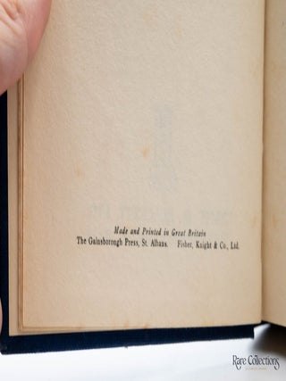 Drums of Youth - A Romance of the Riviera (Author's Copy)