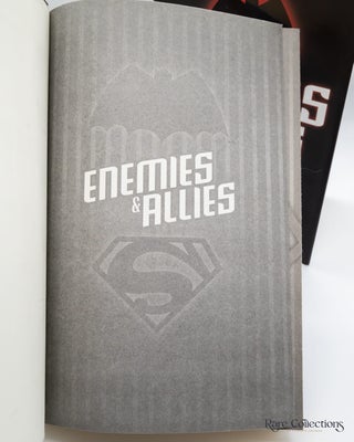 Enemies & Allies