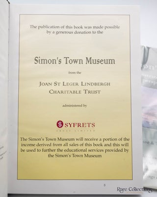 Simon's Town - An Illustrated Historical Perspective