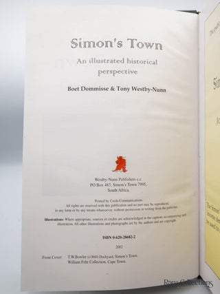 Simon's Town - An Illustrated Historical Perspective