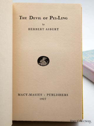 The Devil of Pei-Ling