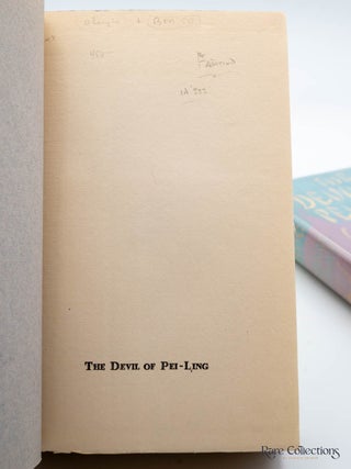 The Devil of Pei-Ling