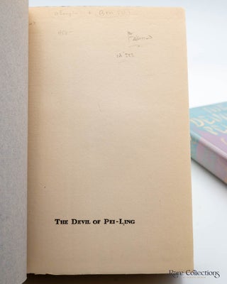 The Devil of Pei-Ling