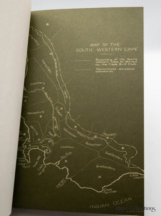 Birds of the South Western Cape (Deluxe Edition)