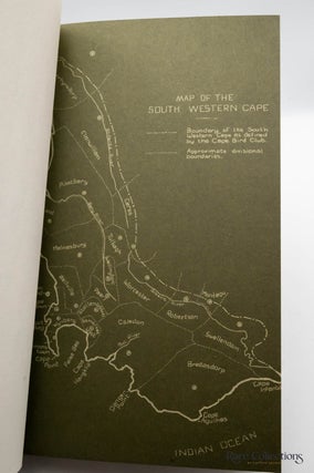 Birds of the South Western Cape (Deluxe Edition)