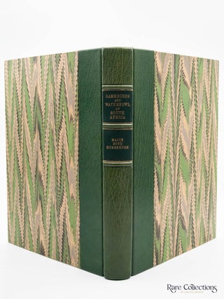 The Gamebirds and Waterfowl of South Africa (Deluxe Edition)