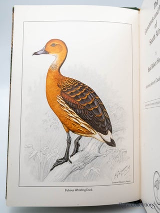 The Gamebirds and Waterfowl of South Africa (Deluxe Edition)