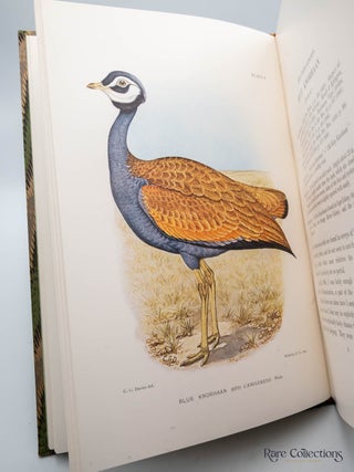 The Gamebirds and Waterfowl of South Africa (Deluxe Edition)