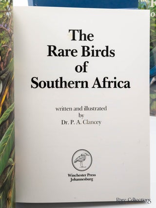 The Rare Birds of Southern Africa