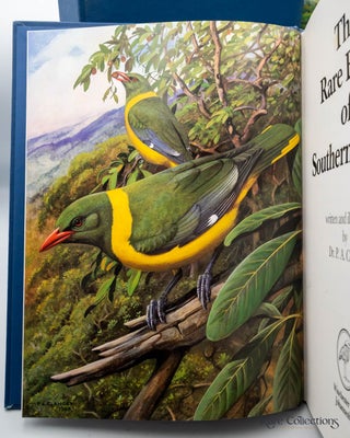 The Rare Birds of Southern Africa