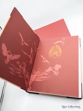 Agred's Gamebirds of South Africa - Field Identification and Management (Collector's Edition)