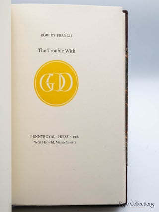 The Trouble with God