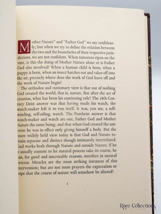 The Trouble with God