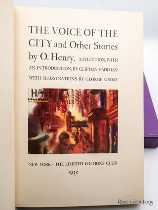 The Voice of the City
