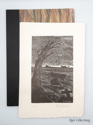 The Diary of a Country Priest (Art Portfolio - 5 Prints)