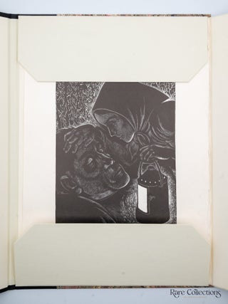 The Diary of a Country Priest (Art Portfolio - 5 Prints)