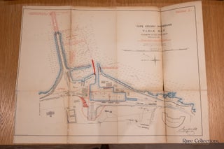 Cape Colony Table Bay Harbour Development 1877