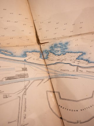Cape Colony Table Bay Harbour Development 1877