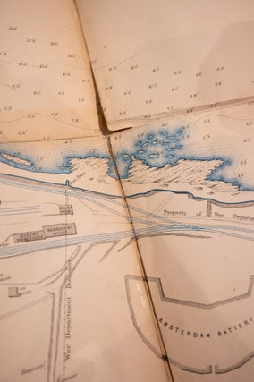 Cape Colony Table Bay Harbour Development 1877
