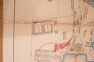 Cape Colony Table Bay Harbour Development 1877
