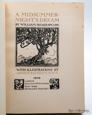 A Midsummer Night's Dream