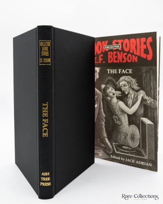 The Terror in the Night, the Passenger, Mrs Amworth, the Face & Sea Mist (Including Custom Slipcase)